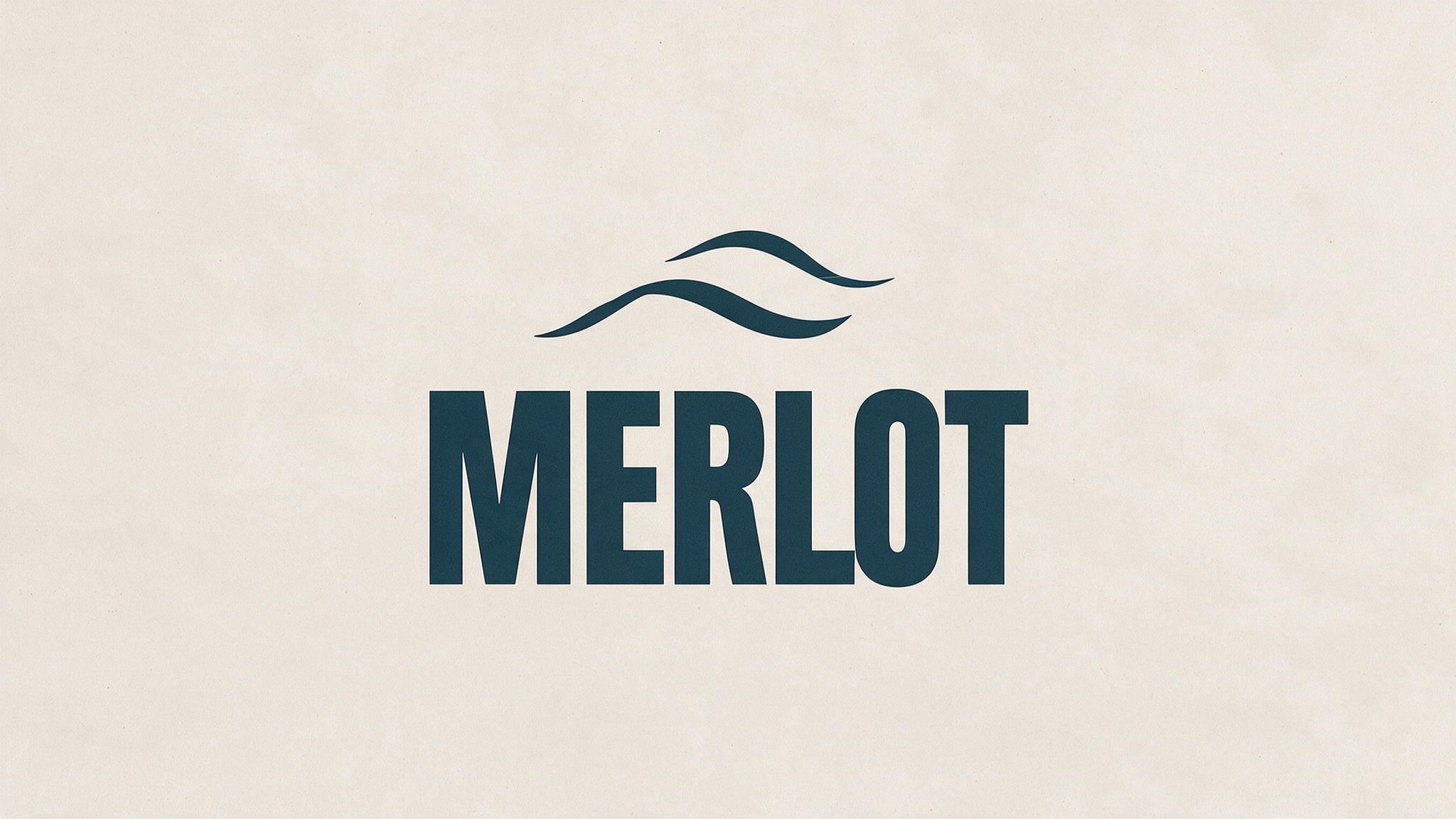 Merlot : nom et logo du programme