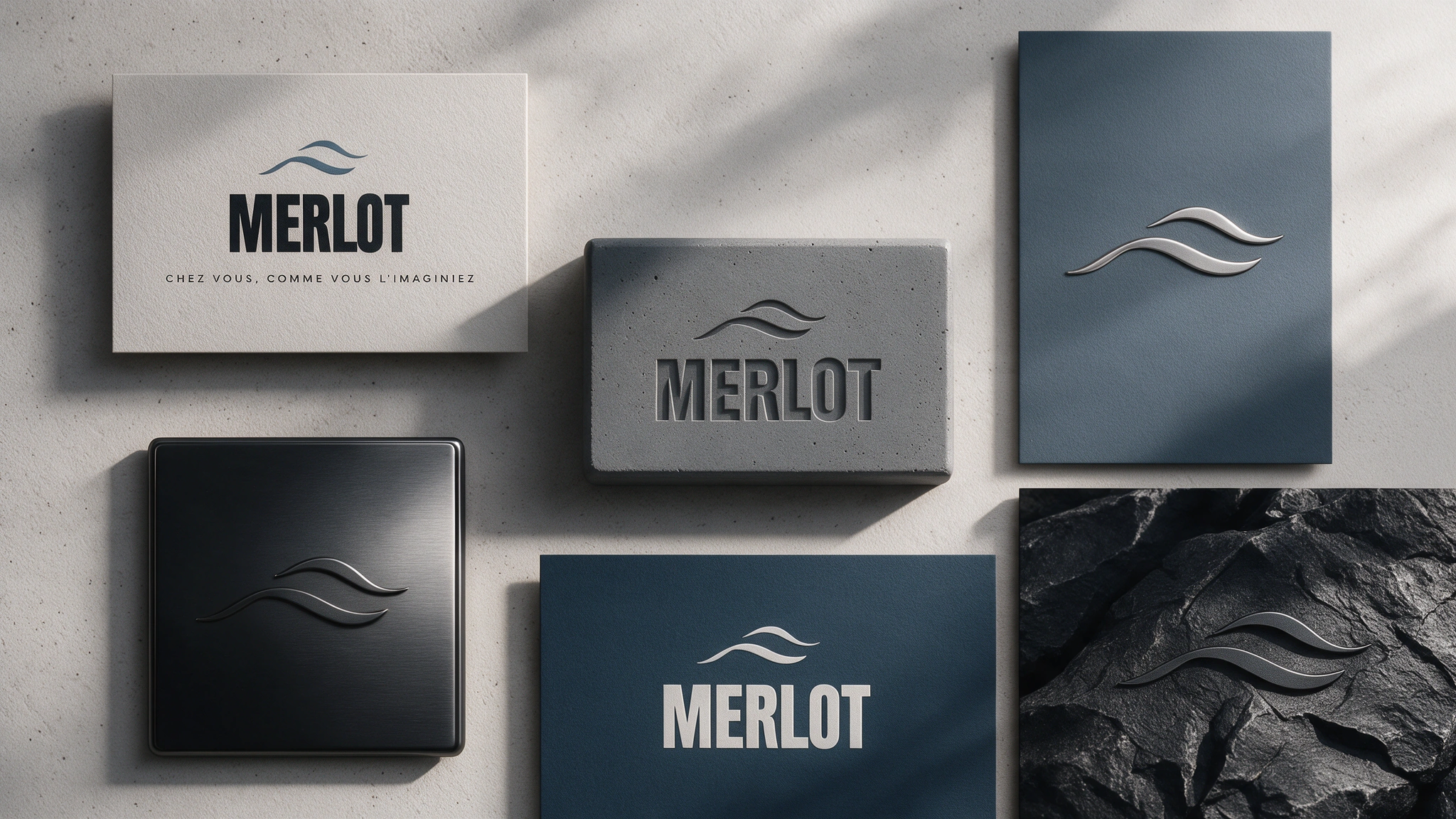 Merlot : supports de communication